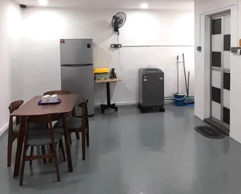 GD HOMESTAY Vacation rental in Johor