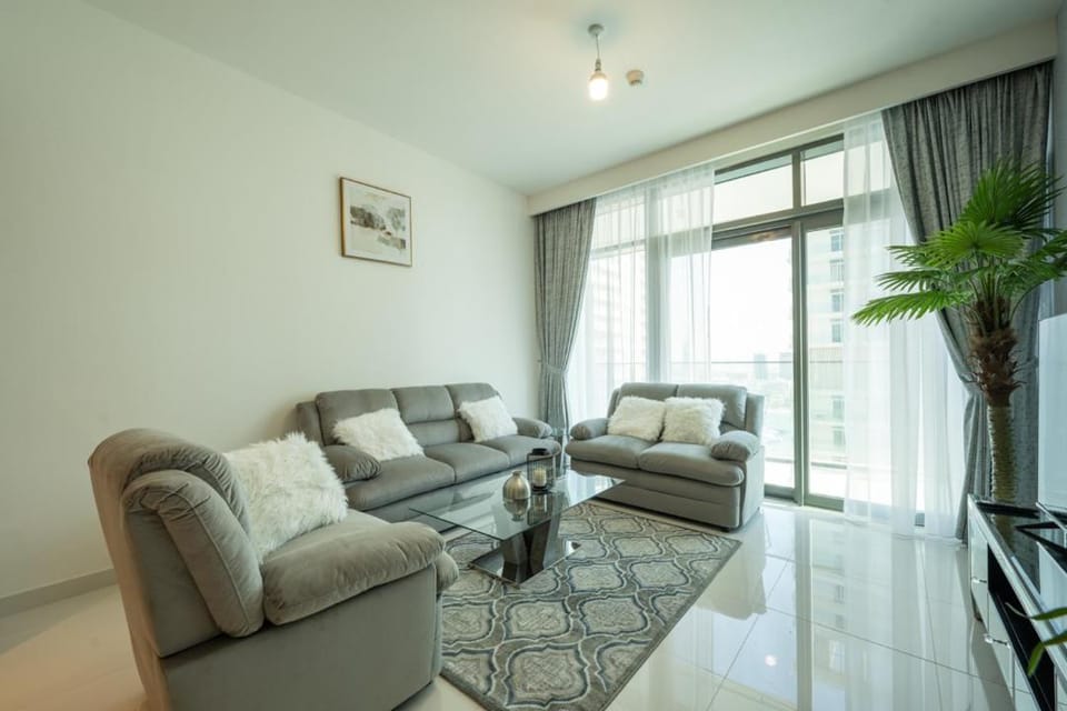 Emaar Beach Vista Tower 1 2BHK FAHH Apartment in Dubai