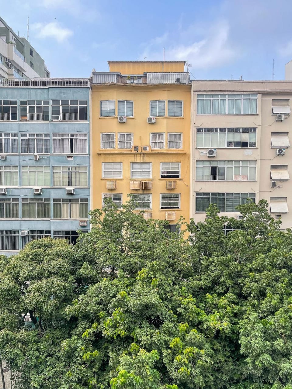 Posto 9, Ipanema 2 bedrooms with suite Apartment in Rio de Janeiro