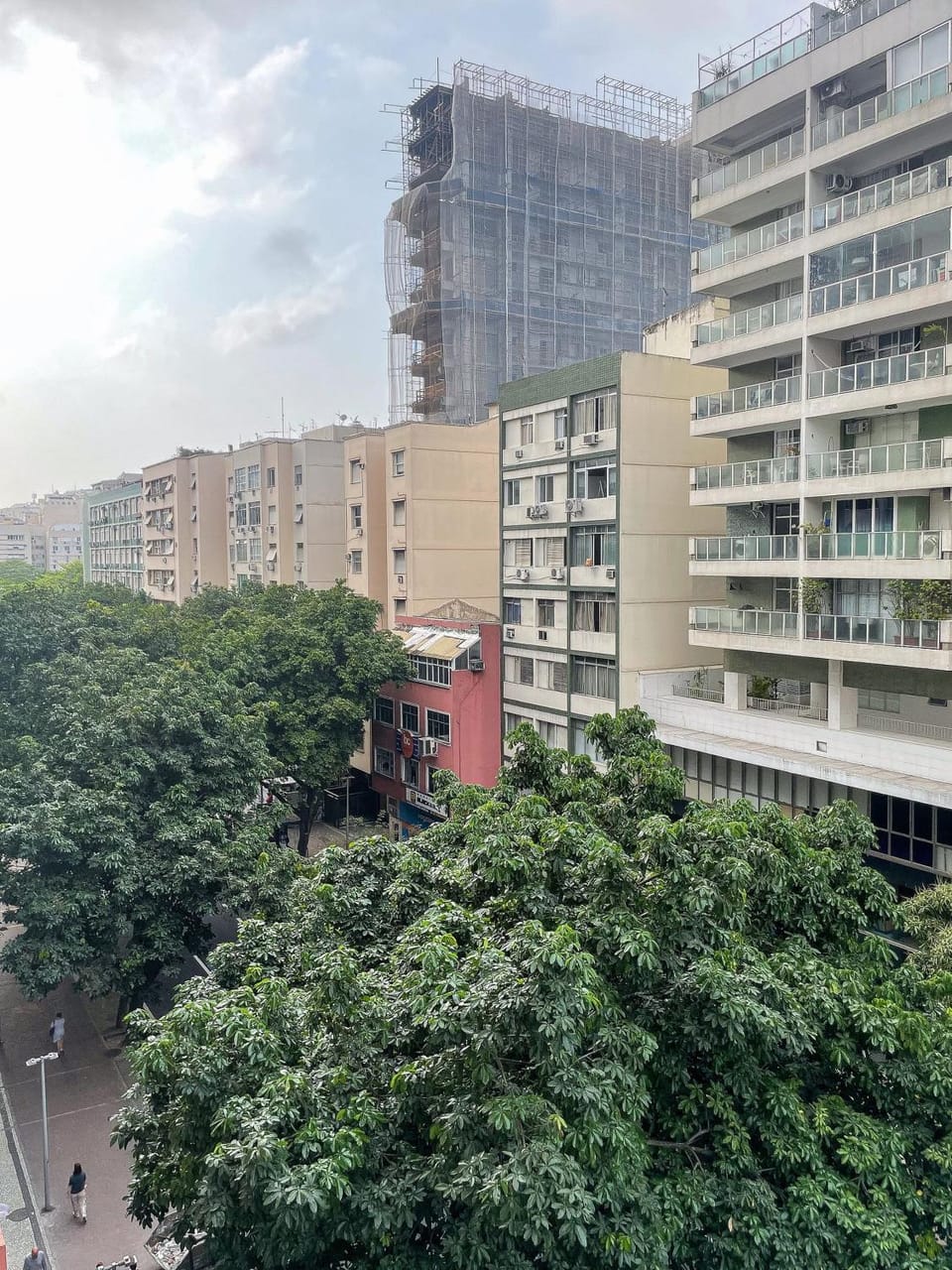 Posto 9, Ipanema 2 bedrooms with suite Apartment in Rio de Janeiro