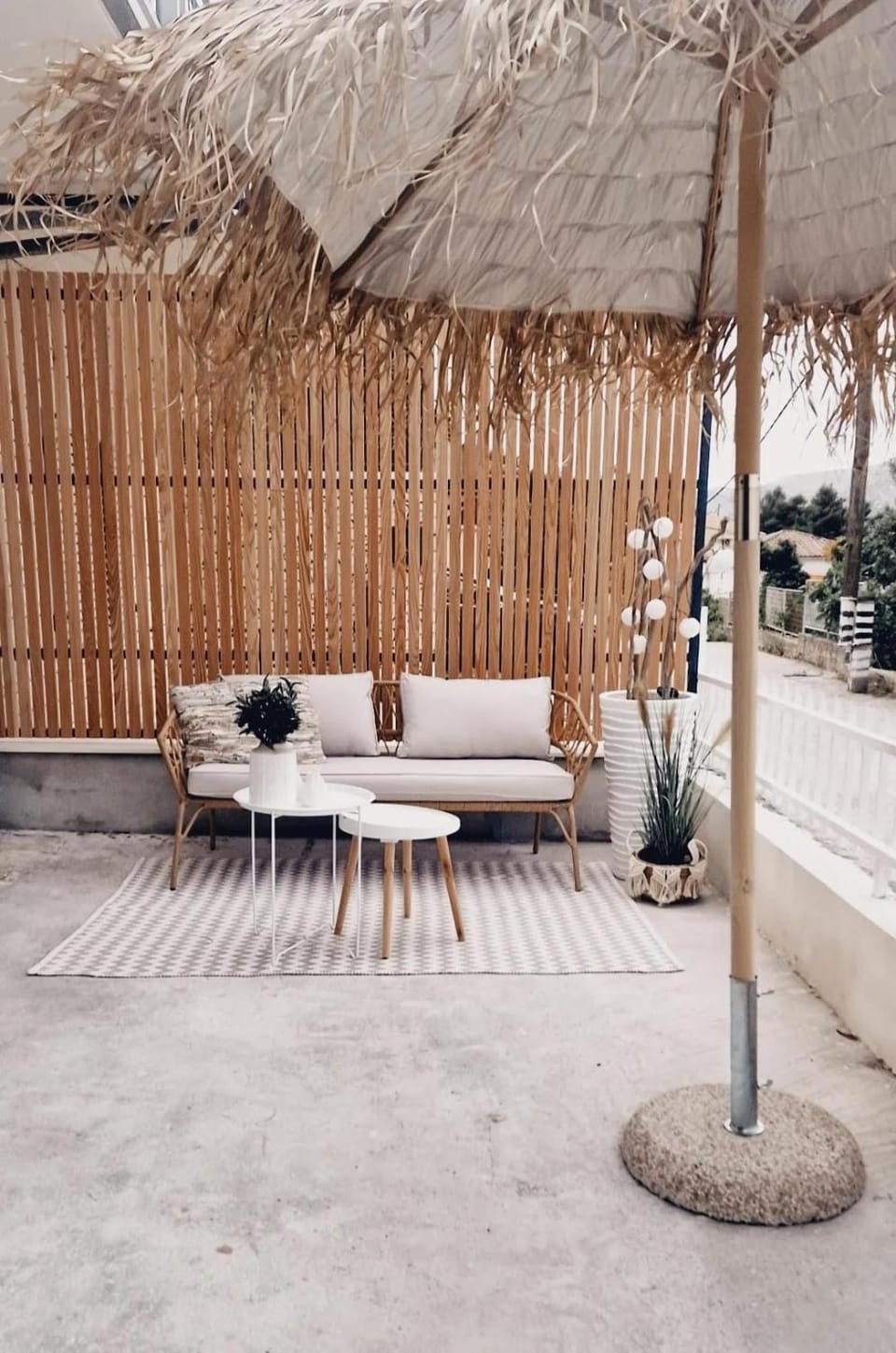 Balcony/Terrace