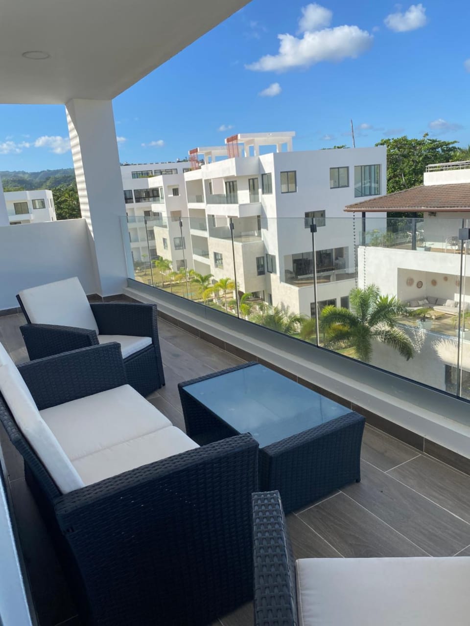 Balcony/Terrace