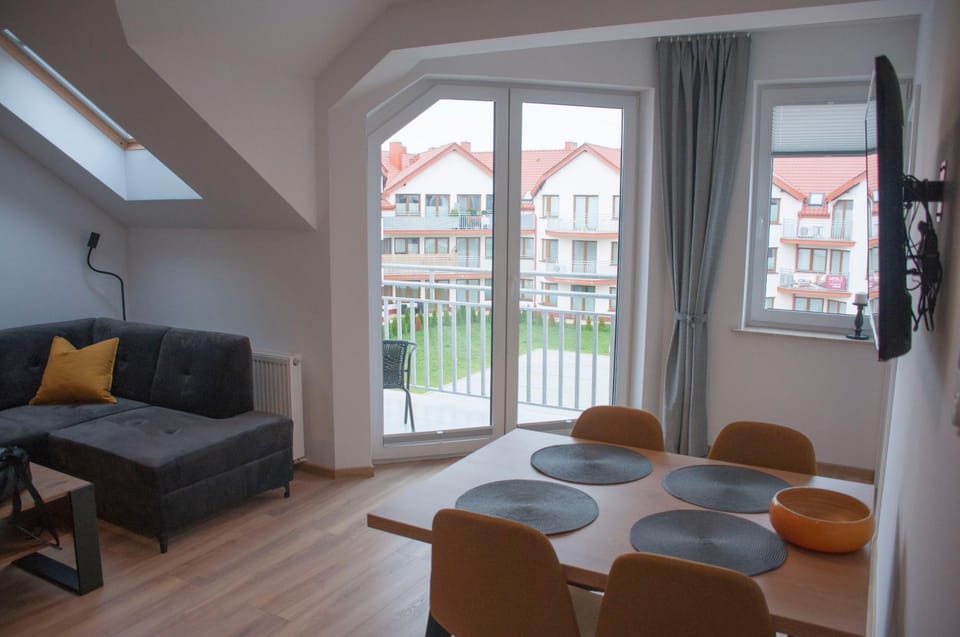 Apartament BURSZTYN Apartment in West Pomeranian Voivodeship, Poland