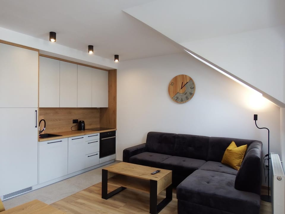 Apartament BURSZTYN Apartment in West Pomeranian Voivodeship, Poland