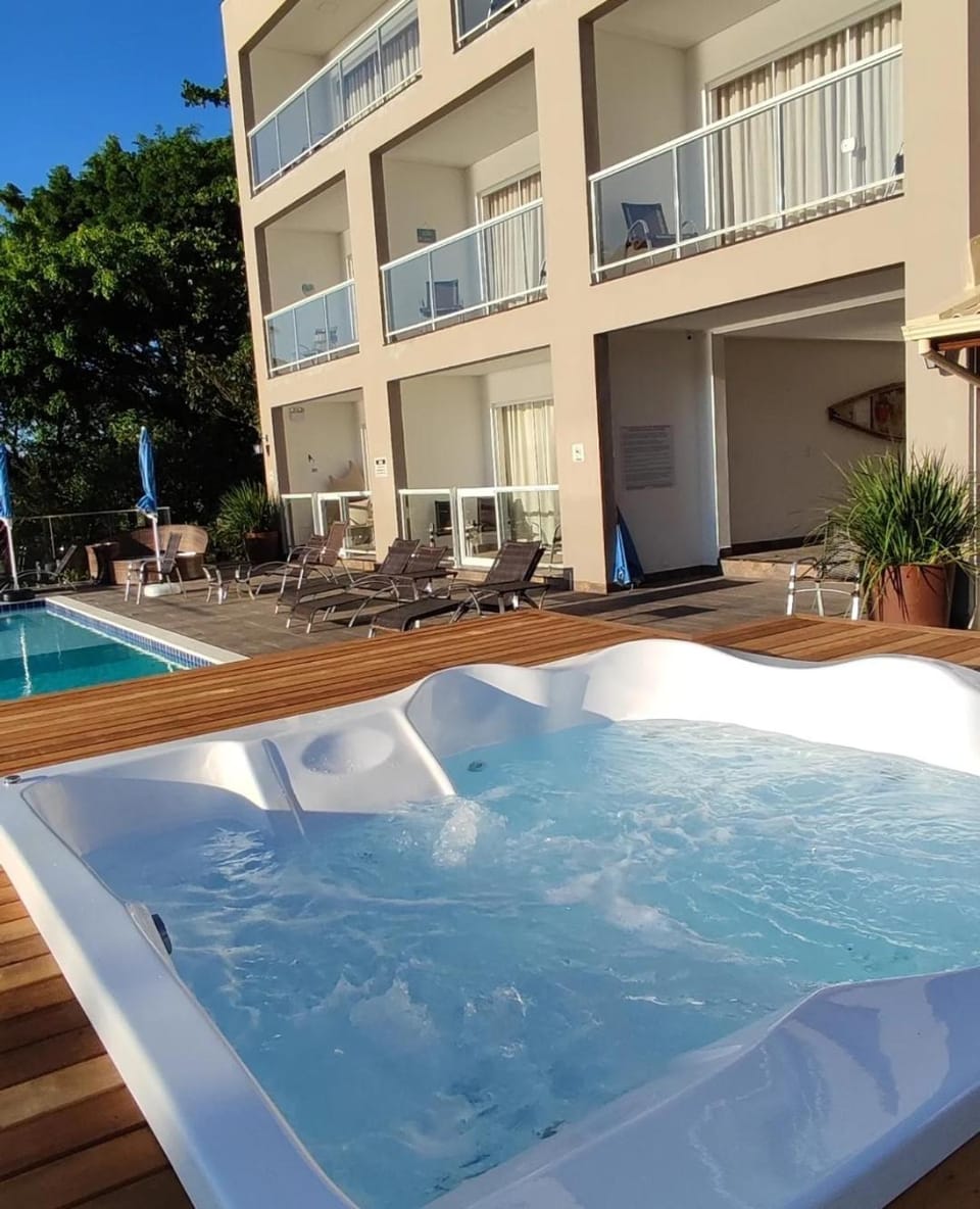 Paraíso da Enseada de Brito Apartment in State of Santa Catarina
