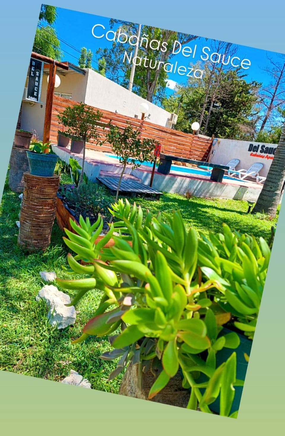 Cabañas Del Sauce Apartment in Entre Ríos Province, Argentina
