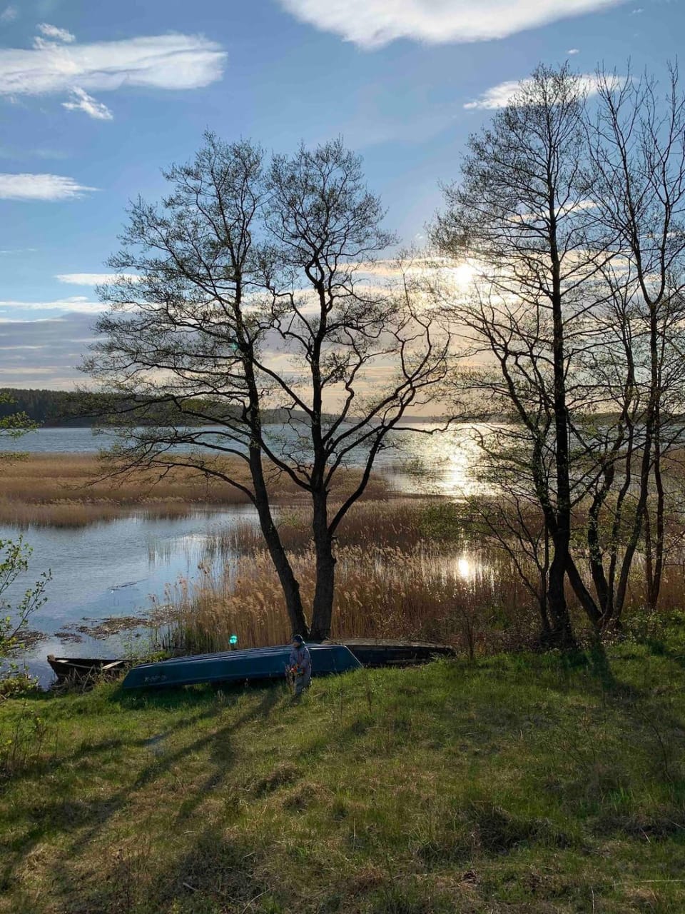 Sidorówka nad Wigrami Chalet in Lithuania