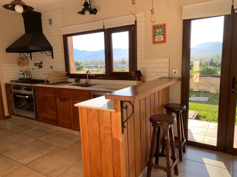 Espectacular casa en Trevelin. Villa in Trevelin
