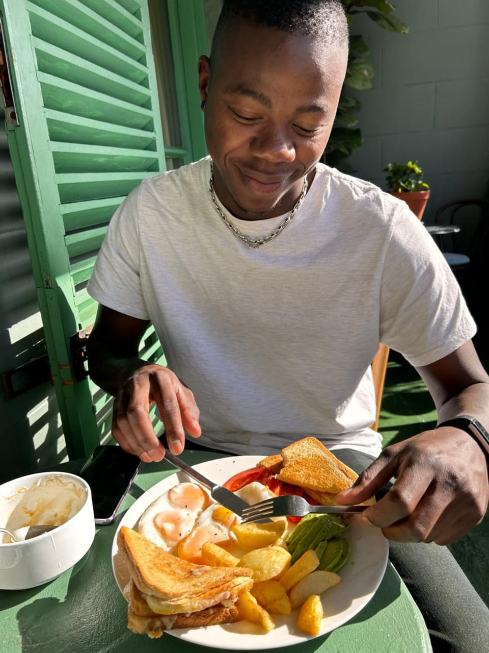 Breakfast