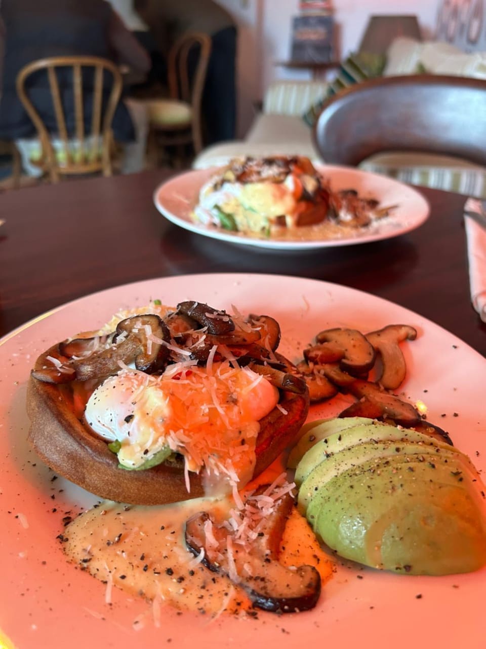 Breakfast