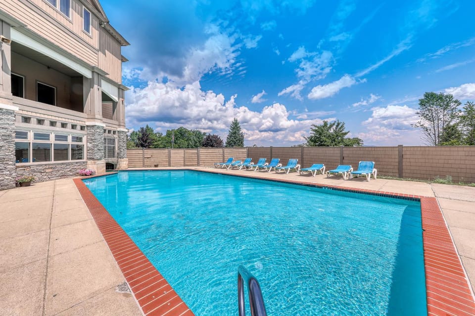 Chateau Sunrise - Solitude Village K203 Apartment in Mount Holly