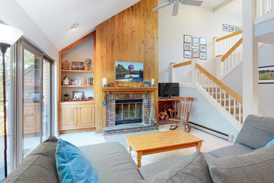 Deere Run 3B House in Quechee