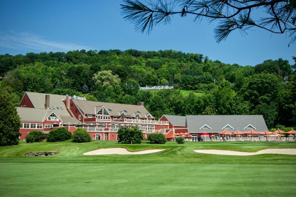 Quechee Hollow Comfort House in Quechee