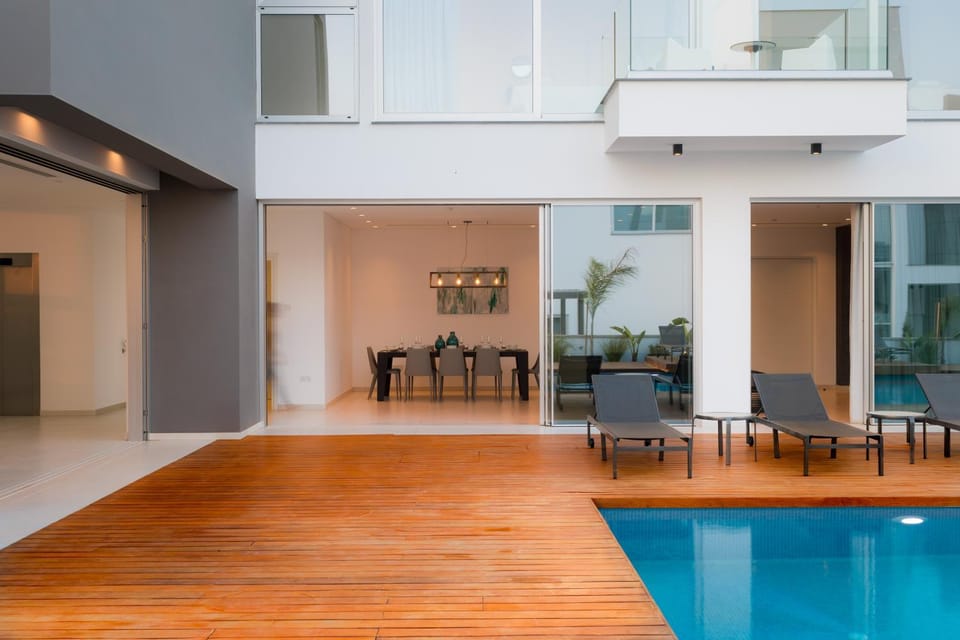 Patio, Balcony/Terrace