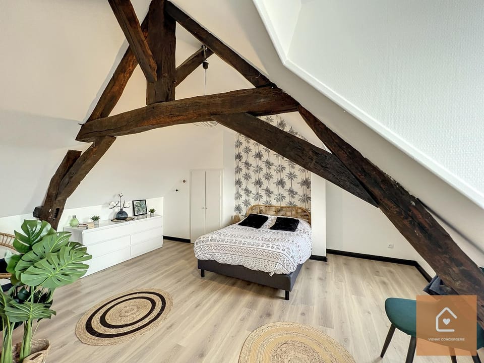 Bienvenue chez Noémie - Arrivée Autonome Apartment in Nouvelle-Aquitaine
