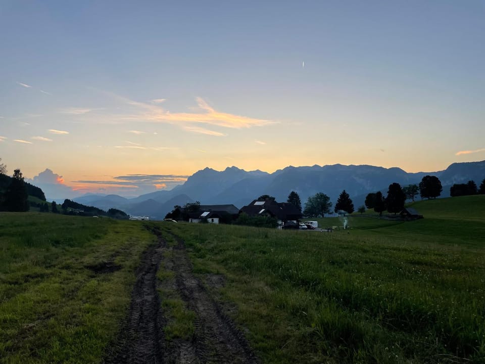 Natural landscape