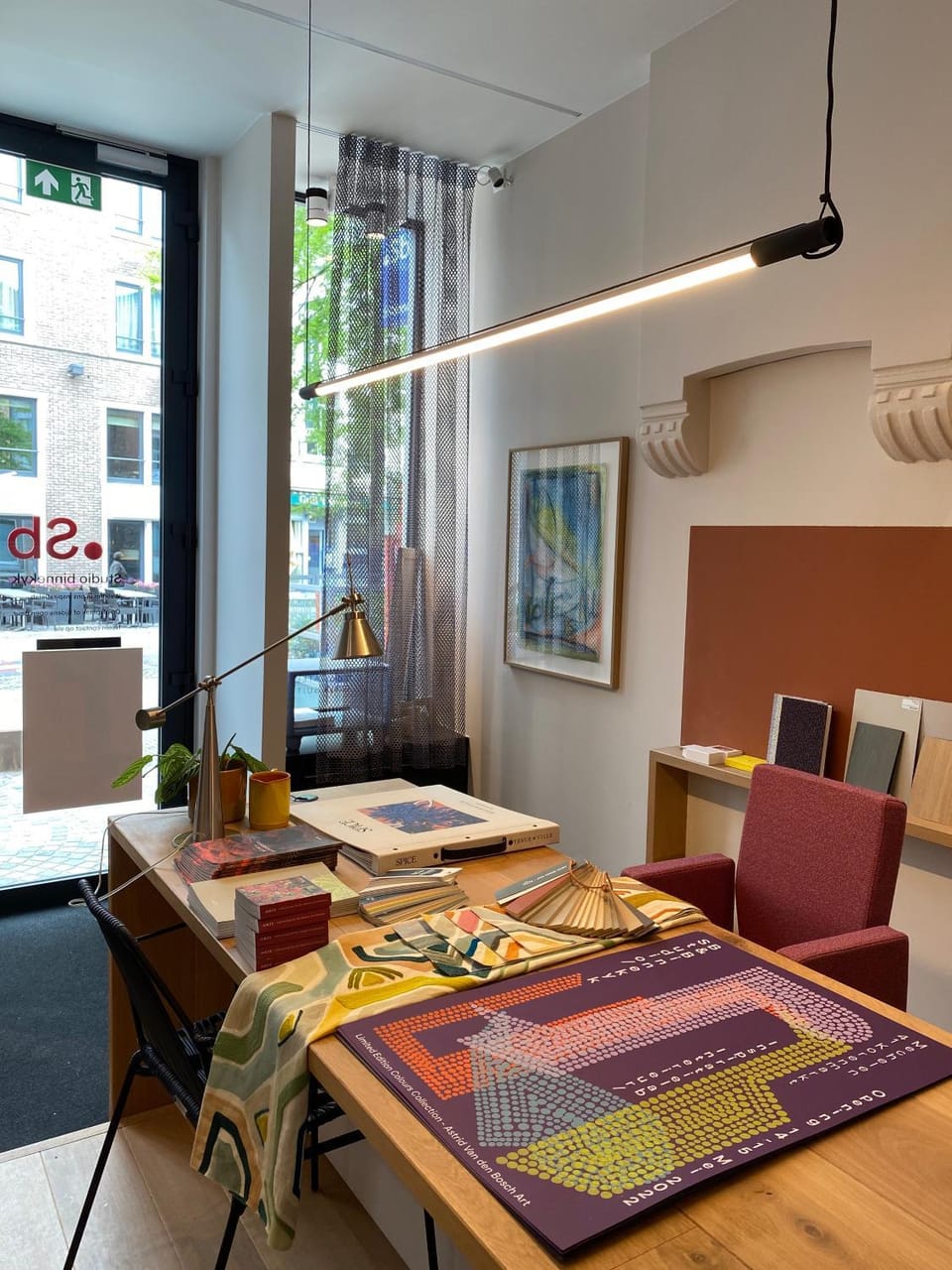 Business facilities