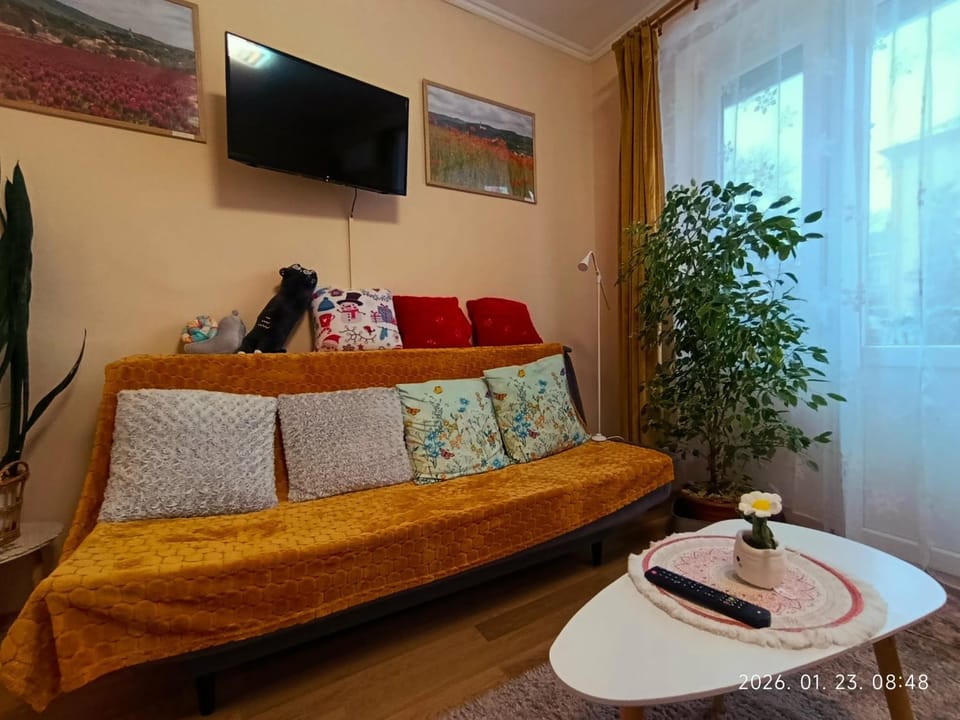 Karancs Apartman Salgótarján Apartment in Slovakia