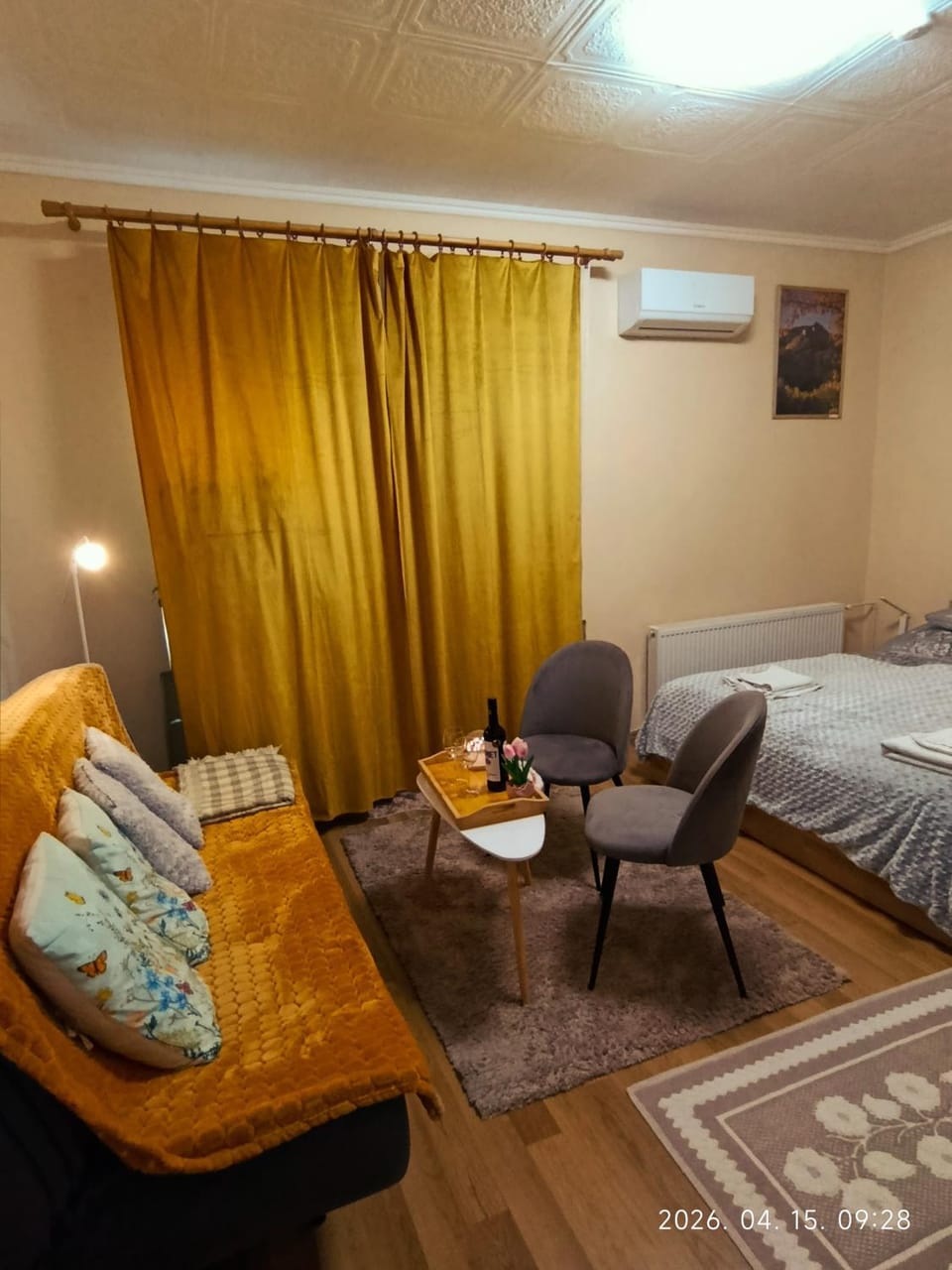 Seating area