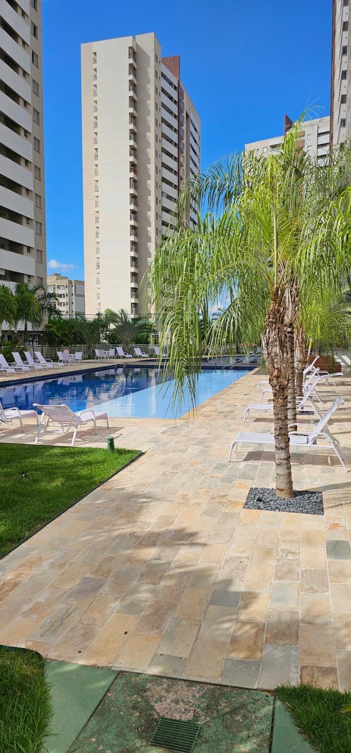 Apartamento próximo ao shopping pantanal Apartment in State of Mato Grosso, Brazil