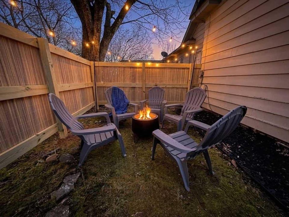 Beautiful Home in Historic Downtown Norcross House in Norcross