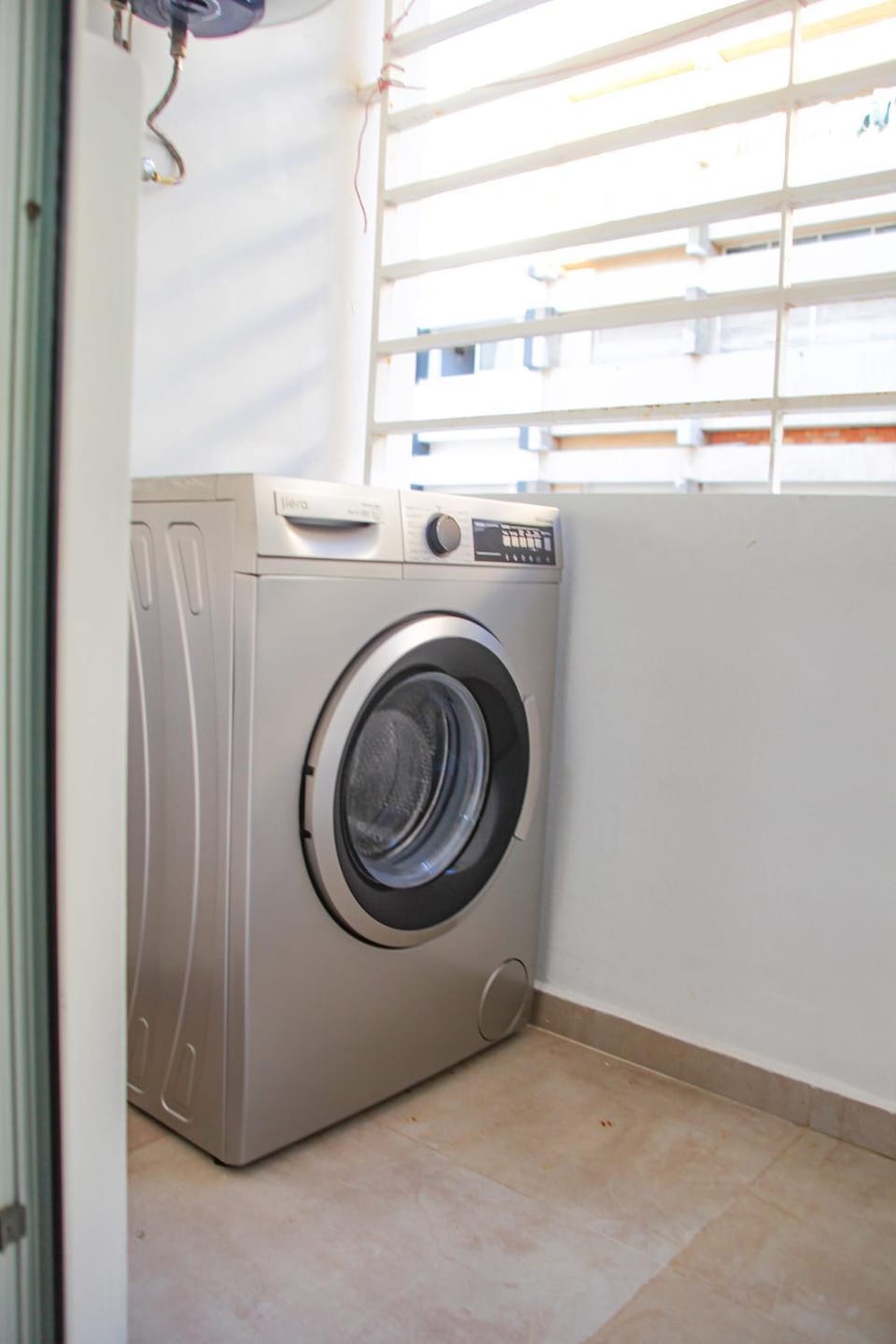 washing machine