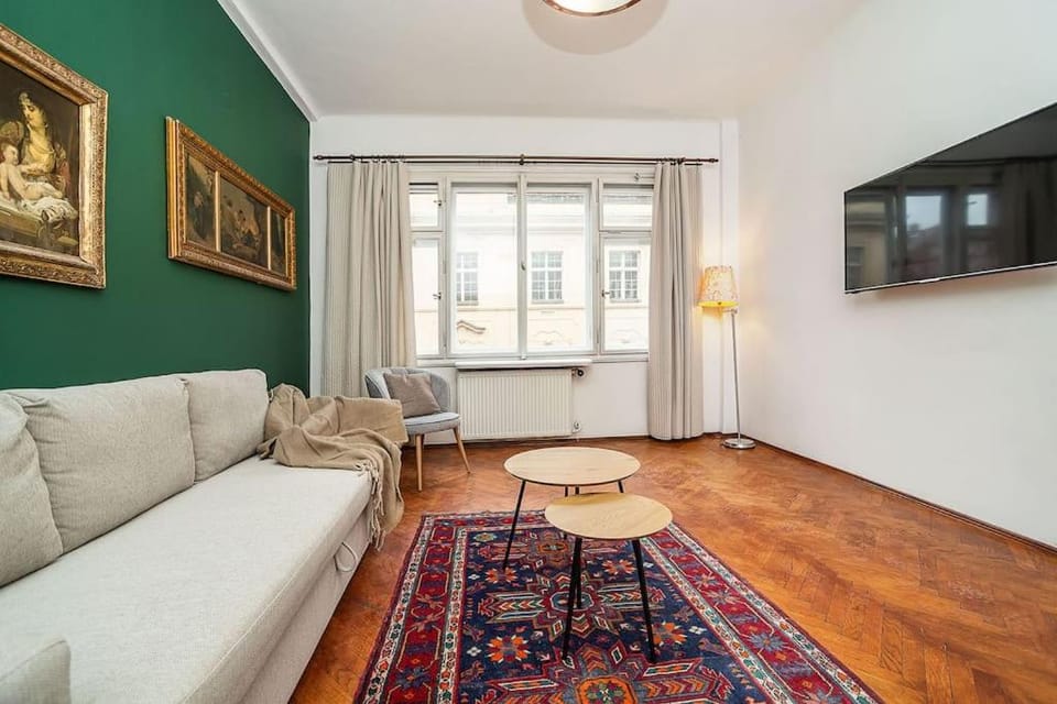 Classic Old town stay Apartment in Prague