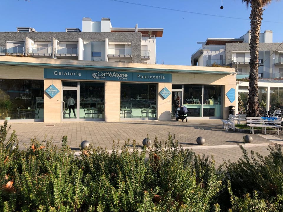 Le Dune per 4 - Appartamento con vista mare Apartment in Abruzzo