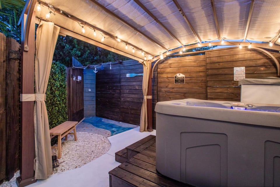 Hot Tub