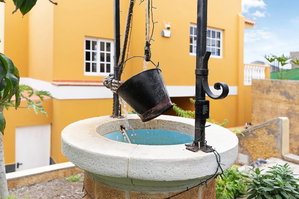 Villa Christisay Villa in Comarca Sur