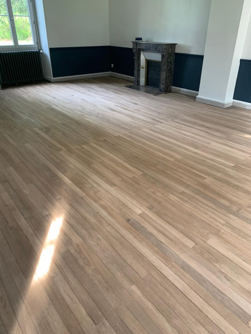 Property building, Communal lounge/ TV room