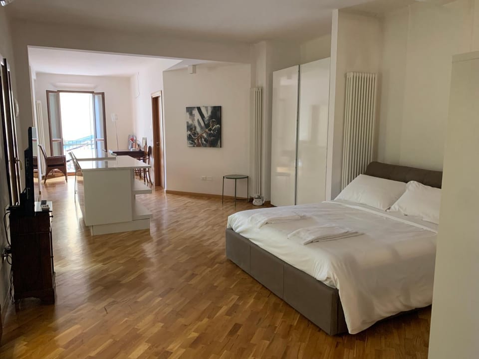 Loft del Pratello Apartment in Bologna