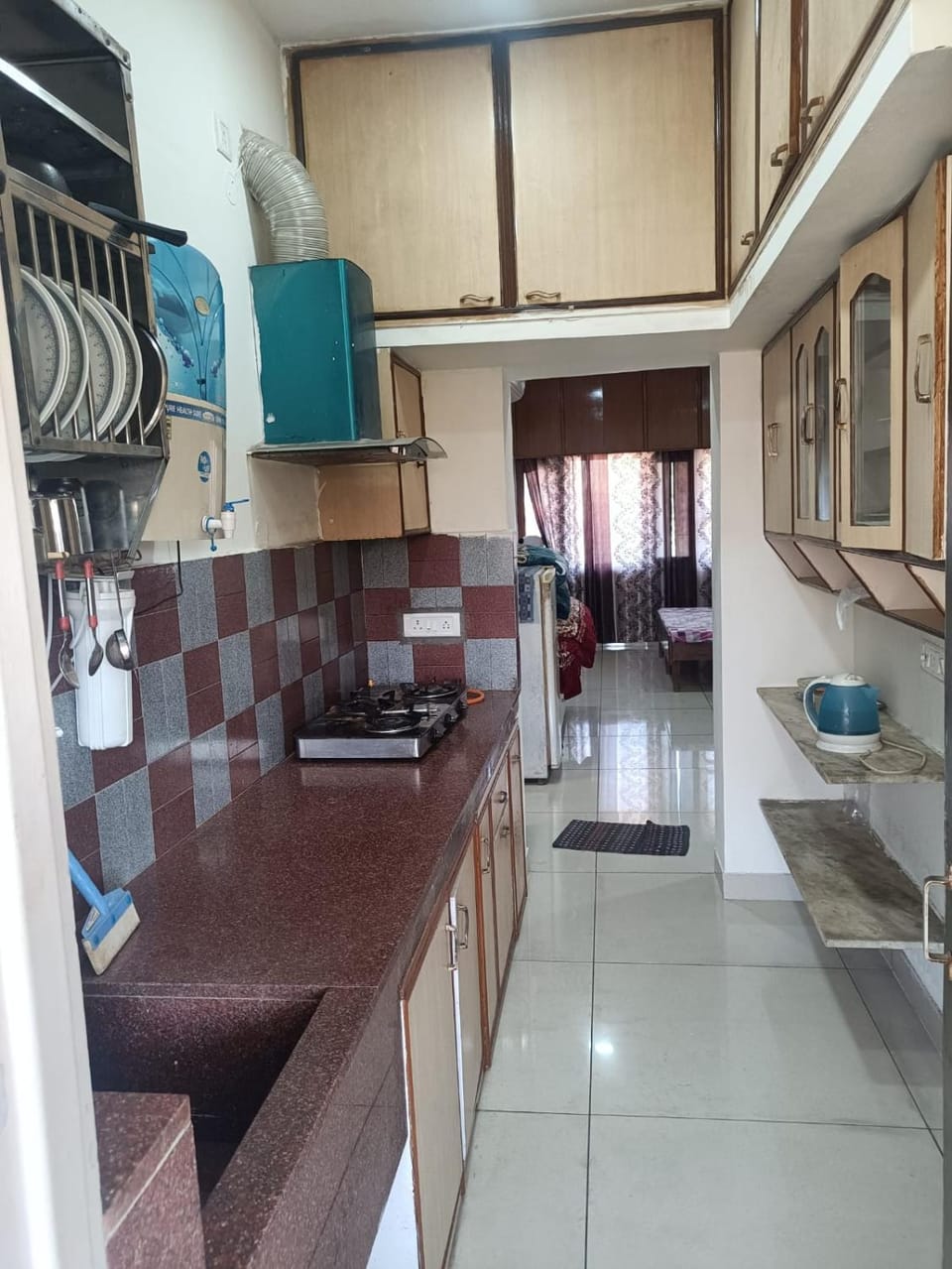 Chandigarh home Apartment in Chandigarh