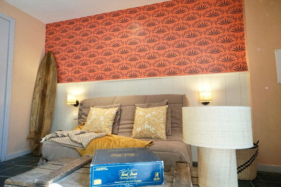 La cabanette du sunset 5 *100m de la mer* Apartment in Guidel