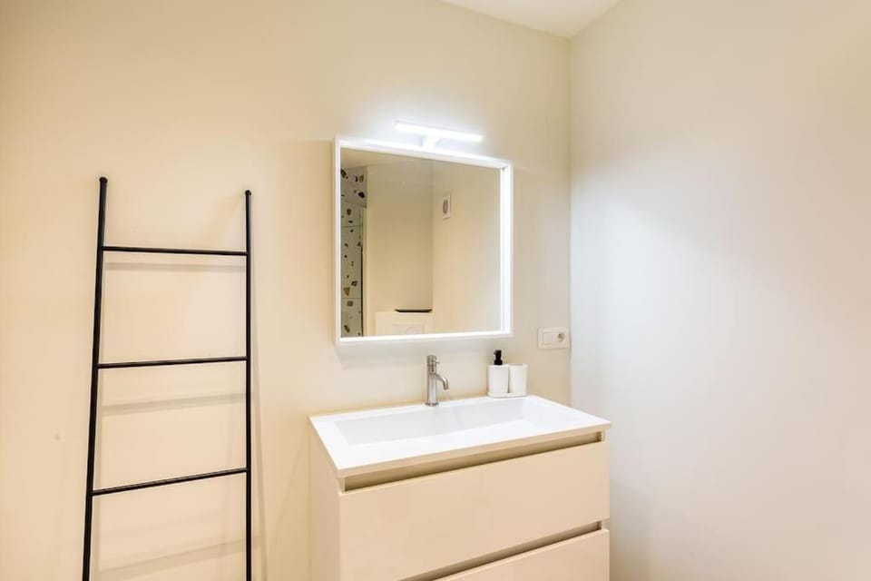 Stijlvol duplex appartement Apartment in Antwerp