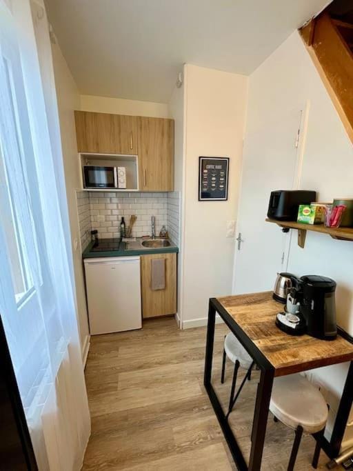 Duplex à 5 min de la gare-DABNB Apartment in Limoges