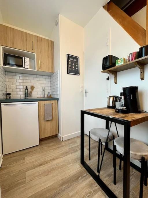 Duplex à 5 min de la gare-DABNB Apartment in Limoges