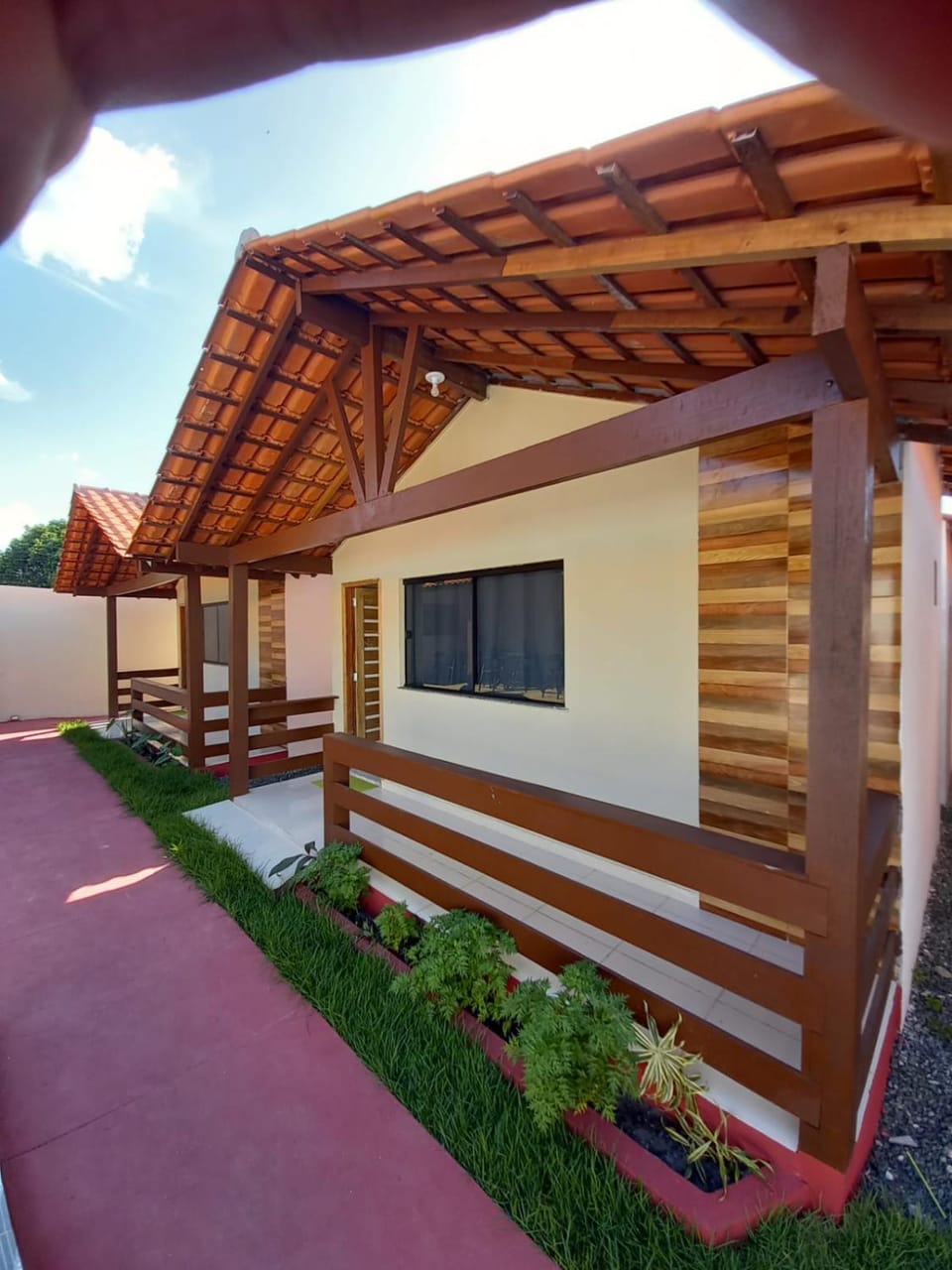 Property building, Day, Landmark view