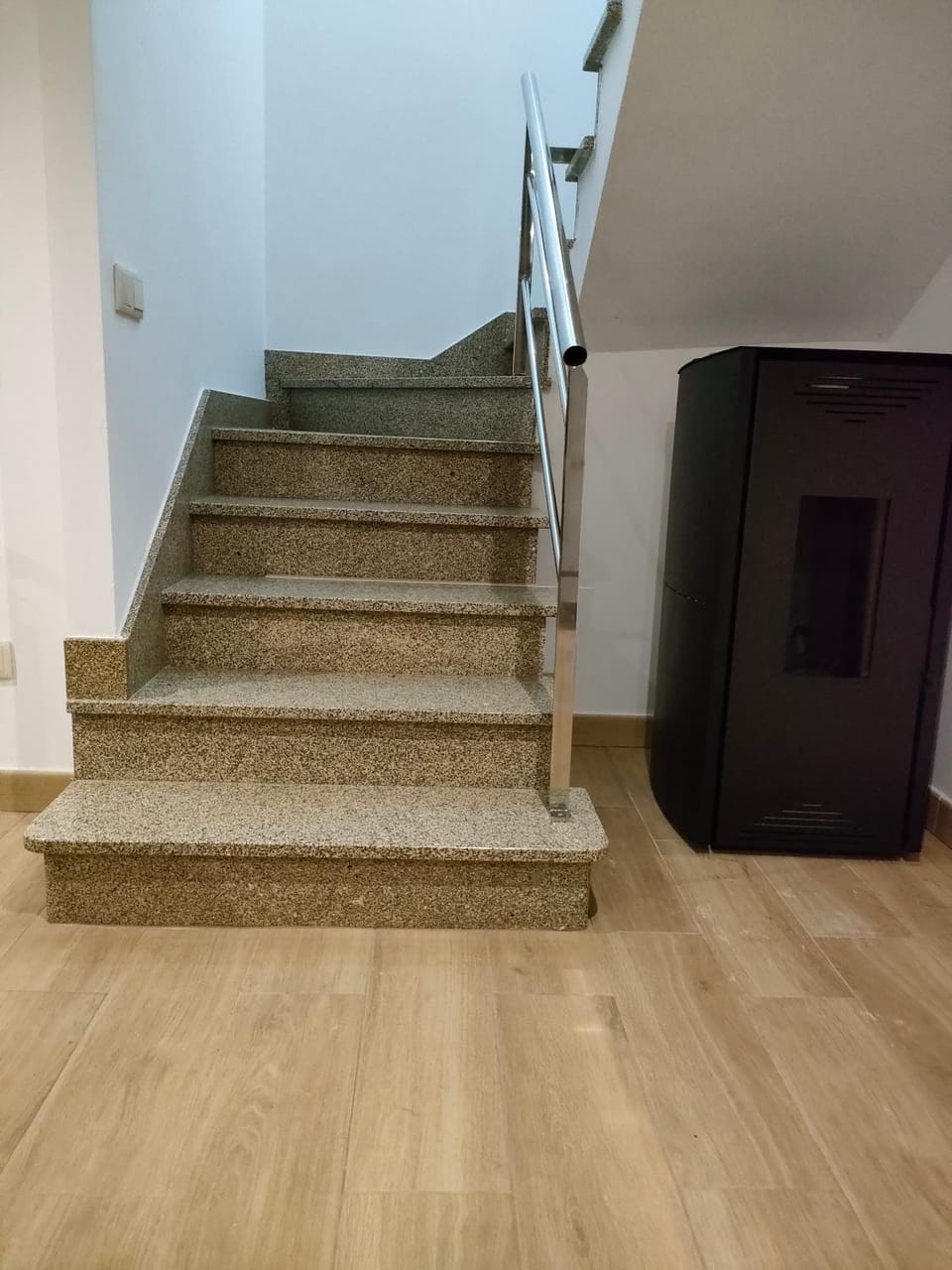 Villa Piomincha House in Galicia