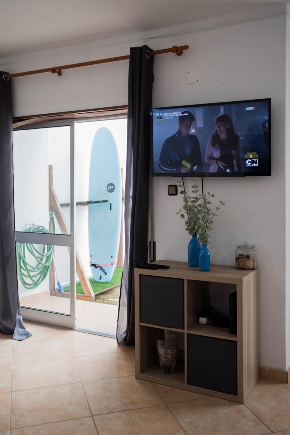Baleal Surf Emotions Hostel in Peniche