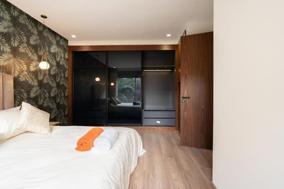 New upscale central maarif flat Apartment in Casablanca