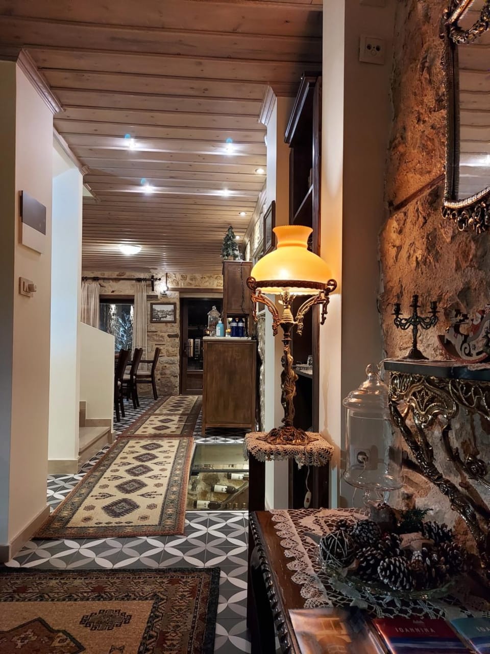 VIRSA BOUTIQUE ROOMS Inn in Ioannina