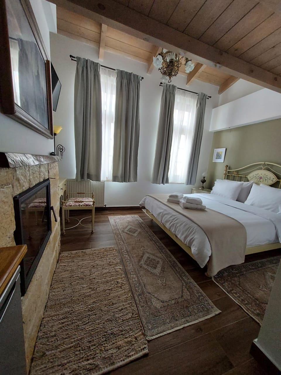 VIRSA BOUTIQUE ROOMS Inn in Ioannina