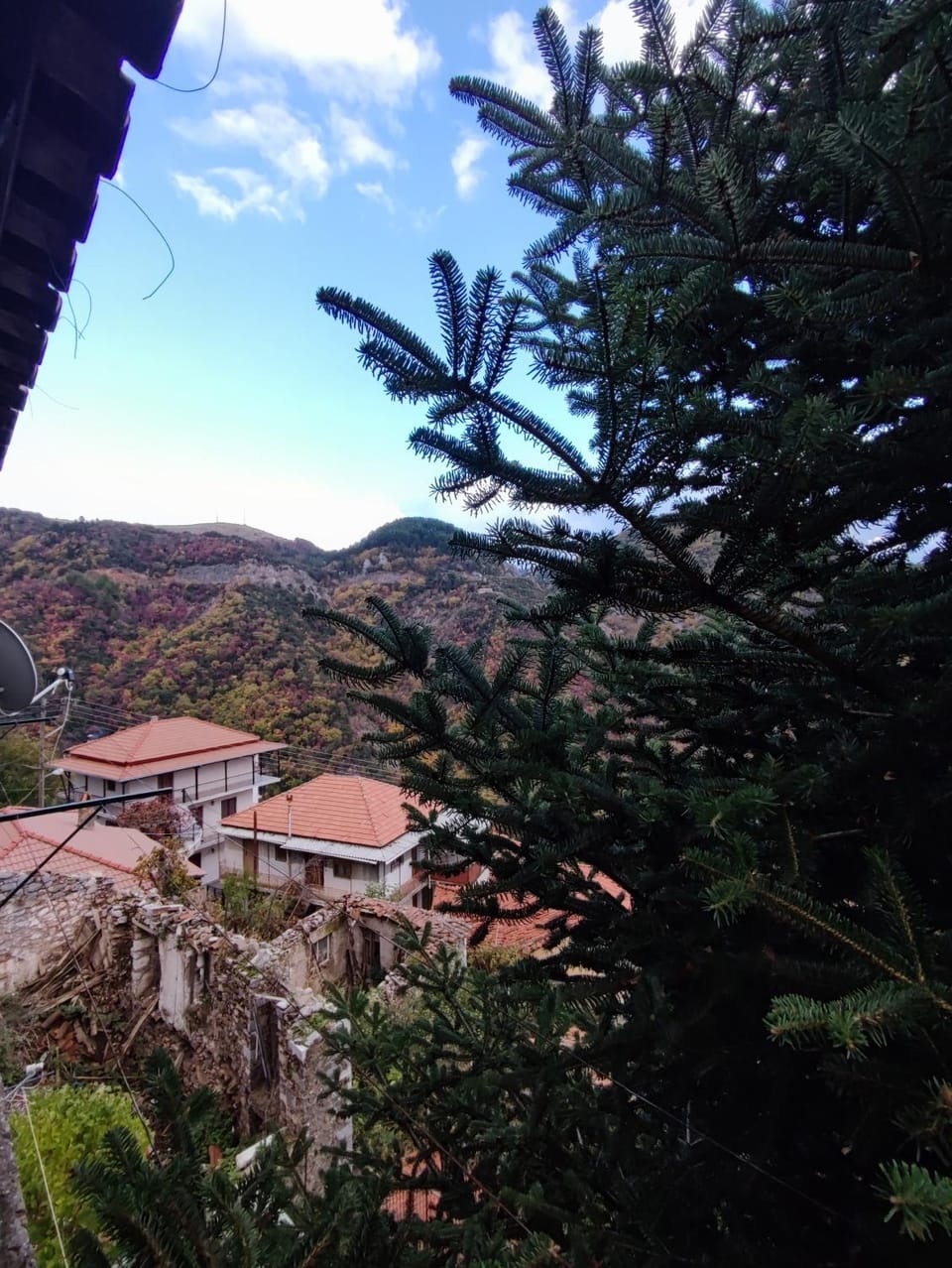 Lagadia Apartments House in Arcadia, Greece