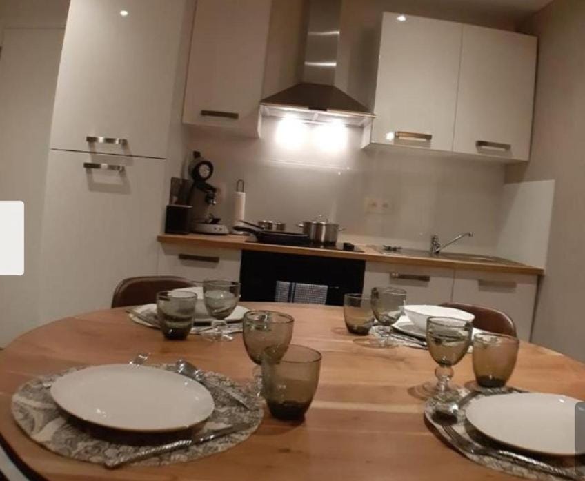 Terrasses de Malmedy Lodge 417 Apartment in Wallonia, Belgium