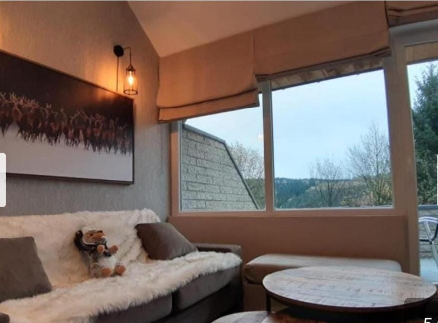 Terrasses de Malmedy Lodge 417 Apartment in Wallonia, Belgium