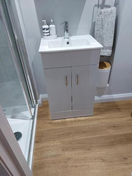 Sea View Studio Apartment in Northern Ireland