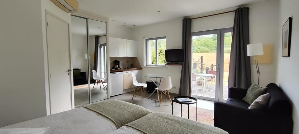 Domaine équestre de la Chênaie Apartment in Saumur