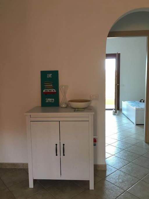 Living room, kitchen