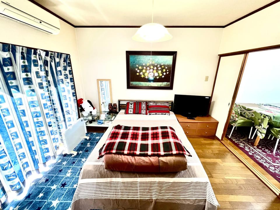 TV and multimedia, Bedroom